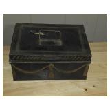 Document Box Metal