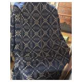 Woven Coverlet