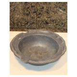 Pewter Ashtray