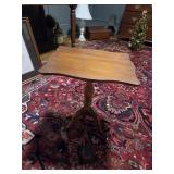 Tilt Top Table