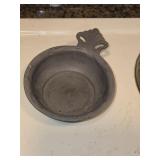 Pewter Porringers