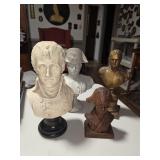 4 Bust of Napoleon