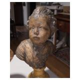 Conte D'Artos or Charles X King of France Bust