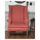 Red Wing Chair