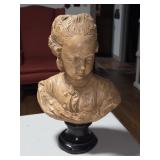 Bust of Young Boy