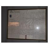 The Indunture Service Document