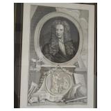 Sir Isaac Newton Print