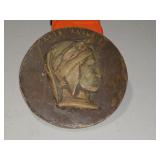 Dante Medallion