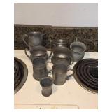 Box Lot 8 Pieces