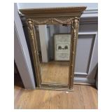 Gold Mirror