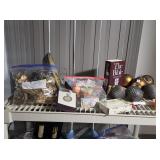 Lot of Ornaments and Misc