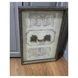 Print of Furniture Pull