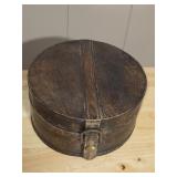 Round Metal Box