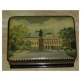 Small Russian Box