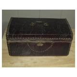 Black Document Box