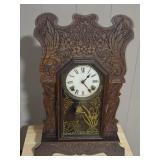 Sessions Eight Day Clock