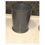 Pewter Cup