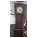 Scottish Grandfather Clock