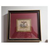 2 Prints - Bertie Earl of Abingdon