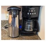Coffee Maker and Thermos