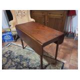 Drop Leaf Table
