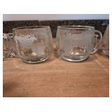 5- Nesle Coffee Clear Glass