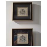 Earl of Plymouth Print and Earl of Winsor Print