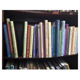 Lot of Books