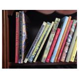 Lot of Books