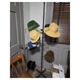8 Vintage Hats
