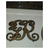 Small Williamsburg Trivet