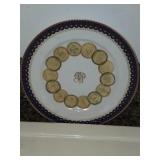 Mount Vernon Plate