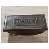 Brass Blotter