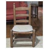 Rush Bottom Chair