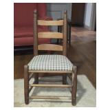 Hand Hewned Chair