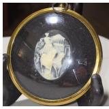 Roman Charrot Cameo