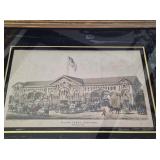 Fulton Ferry NY Print