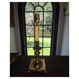 Candlestick Lamp