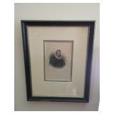 Print of Sir Henry Wotton
