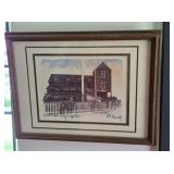 Old Scuptin Gallery Edgartown