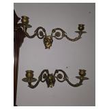Pair of Sconces