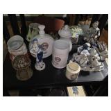 Lot  - Printer , Doll, Print
