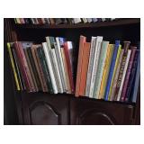 Lot of Decorator Book