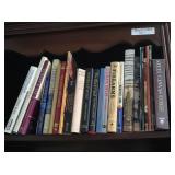 Lot of Books - Civil Wars,  Steel Canvas,