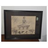 Print Fayetteville Slave House