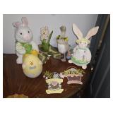 Lot - Easter