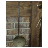 Iron and Brass Strainer