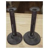 Pair of Candlesticks