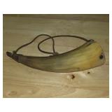 Gun Powder Horn