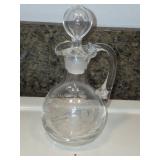 Cruet 6.25'